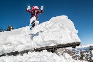 Familien- Skiurlaub am Katschberg