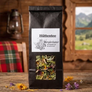 Hüttentee Kräutermischung