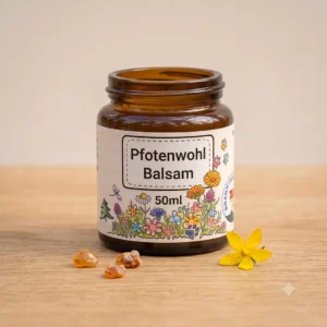 Pfotenwohl Balsam
